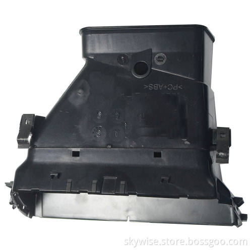 Automotive air vent plastic injection mould